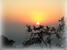 Sunrise Mount Abu - Abu Tourism